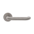 Solid Stainless Steel Door Lever Handle